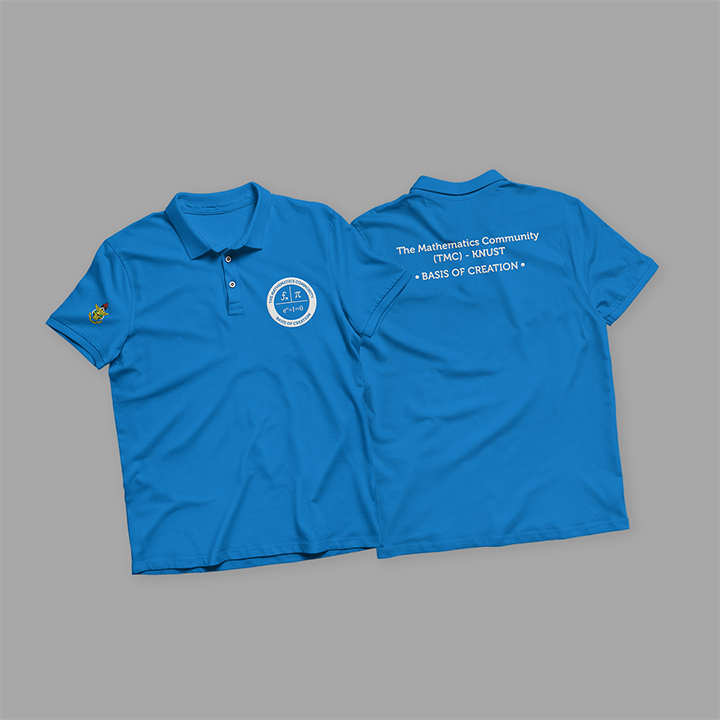TMC Polo Shirt – KampMart