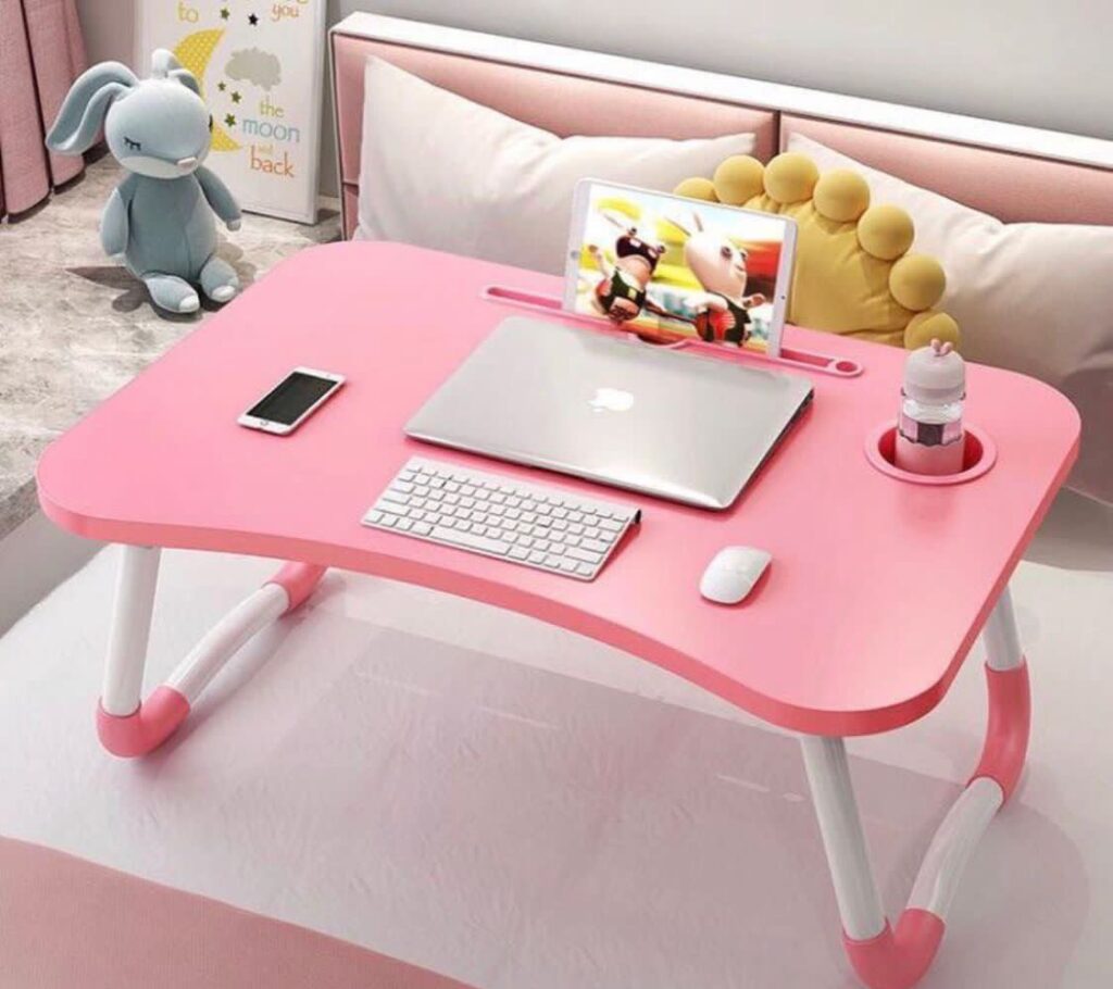 Colorful Bed Tables KampMart