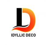 Idyllic Deco Logo